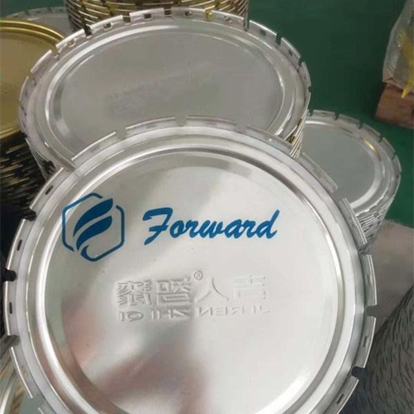 Professional Custom-Made Paint Bucket Lid Cover 2