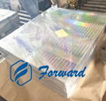 Pet Laser Film for Laminated Tinplate Sheet Coil