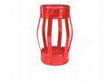 Hinged Welded Centralizer 1