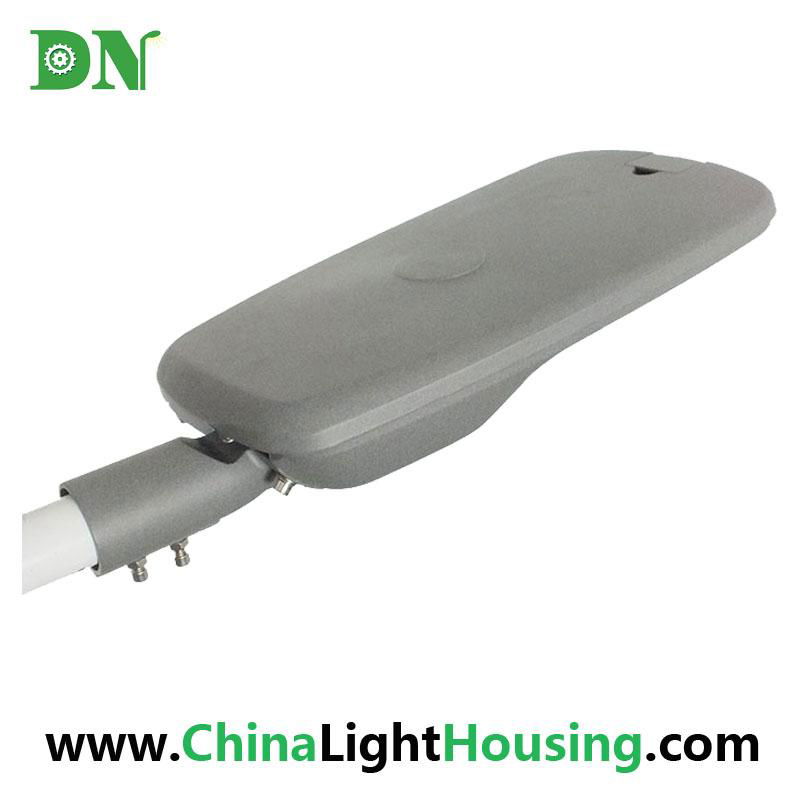 HBL 60W 80W LED Street Light Fixture 4