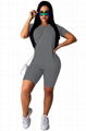 Popular solid tight women's wear 1