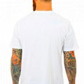 European and American round neck T-shirt