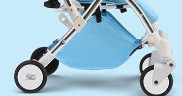 Four wheeled cart for infants  5