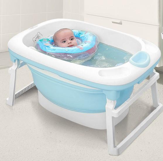 Baby Folding Bath Bucket C7789 Mamma Mia (China Manufacturer