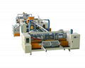 Automatic carton stitching machine 1