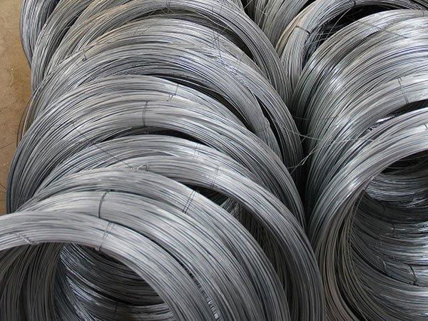 High Quality Factory Supply BWG21 Electro Galvanzied Iron Wire