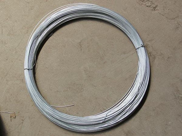 BWG18 Building Material Galvanized Binding Wire 2