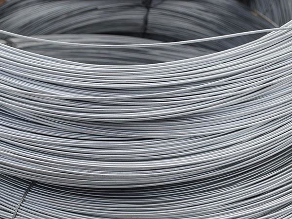 Electro Galvanized Iron Wire for Saudi Arabia Market 2