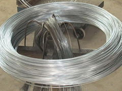 BWG 22 Galvanized Iron Wire 7kg