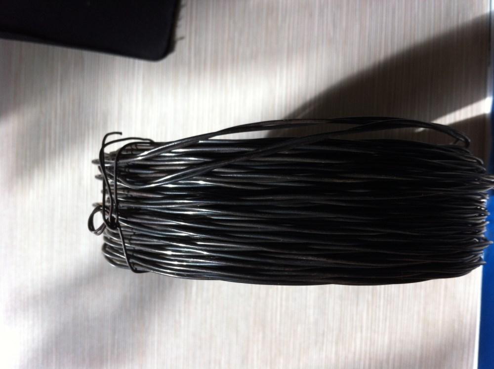 Black Annealed Binding Galvanized Iron Wire 2