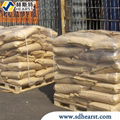 Wooden Cellulose Fiber additive to cement and gypsum based mortar 2