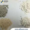 Wooden Cellulose Fiber additive to cement and gypsum based mortar 3
