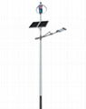 Solar Energy Street Lamp LD-2001