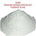 GGBS  (GROUND GRANULATED BLAST FURNACE