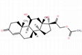 hydrocortisone acetate