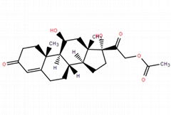 hydrocortisone acetate