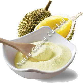 Freeze Dried Durian Powder