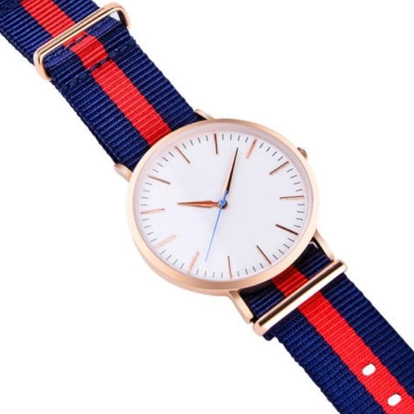 Fashion Stainless Steel Watch 4