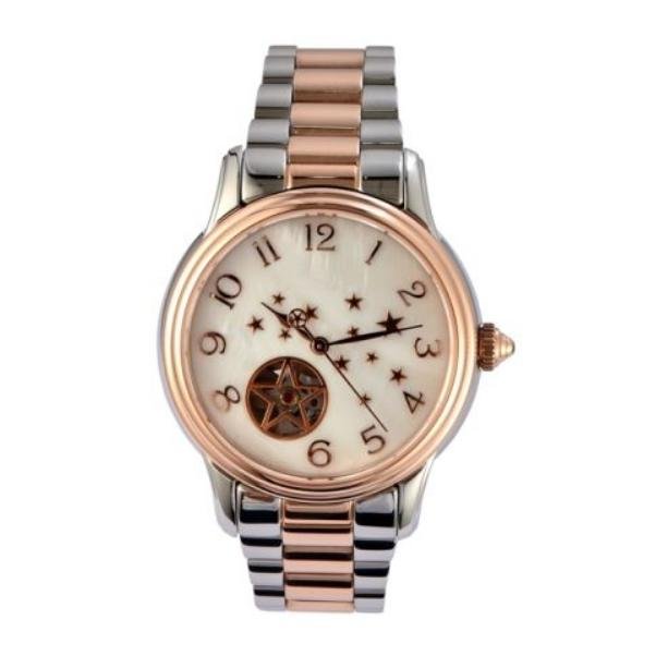 Fashion Automatic Gift Lady Custom Wrist Watch