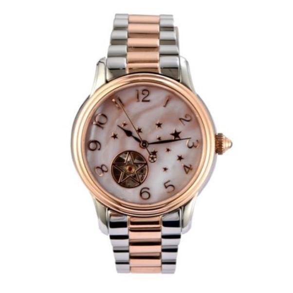 Fashion Automatic Gift Lady Custom Wrist Watch 2