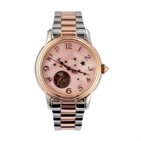 Fashion Automatic Gift Lady Custom Wrist Watch 3