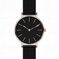 Minimalist Women Mesh Watch 3