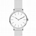 Minimalist Women Mesh Watch 4