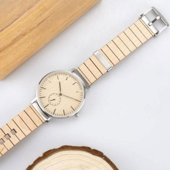 Business Wrist Wood Watch 3
