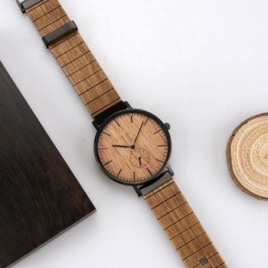 Business Wrist Wood Watch 4
