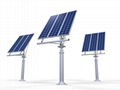 Silicon solar energy solar panels photovoltaic power generation small single 