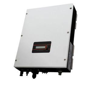 Silicon solar power complementary solar inverters 