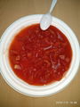 canned dicd tomato