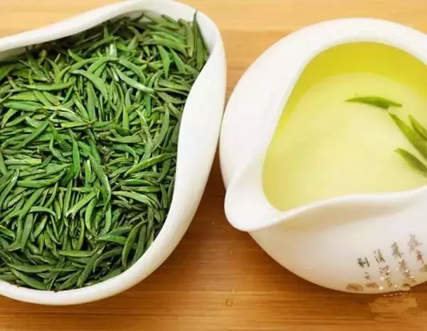 Natural green tea powder
