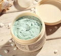 Mint Sea Salt Deep Cleaning  Mask