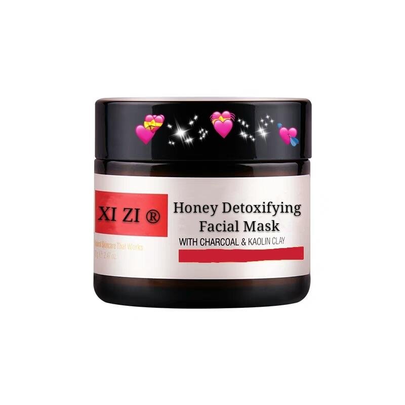 Honey Detoxifying Facial Mask