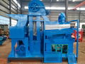 copper wire recycling separating machine