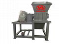 plastic bottle crusher plastic shredder  2