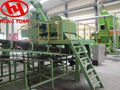 Aluminum plastic eddy current separator 