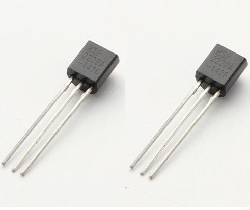 2n2222 TO92 Transistor 2