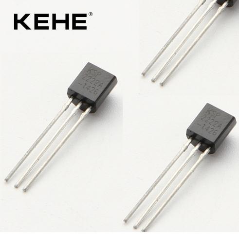 2n2222 TO92 Transistor 4