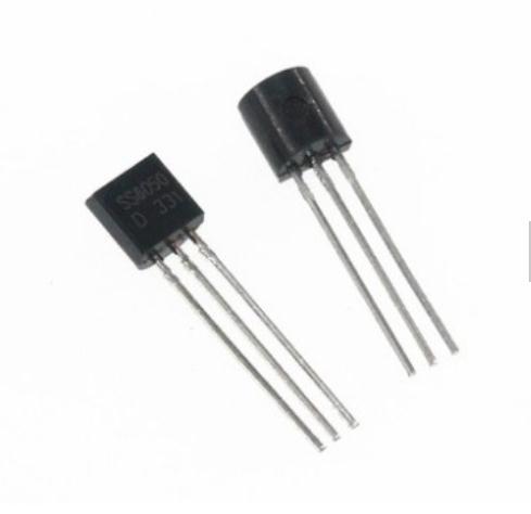 ss8050 TO92 Transistor 4