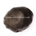 Full Skin Soft Stock Hair Replacement 3