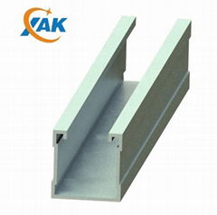 Hot dipped galvanised C Plain Channel