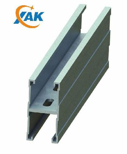 Galvanised Combination Channel Steel 