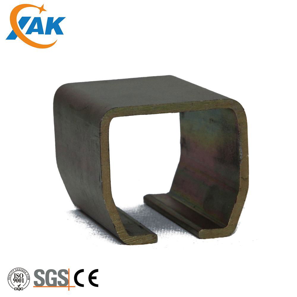 steel double c channel weight