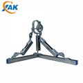 Adjustable seismic bracing systems 1