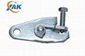 Galvanised c channel fitting and accessories 4