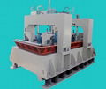 Artificial stone making machine 2