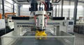 quartz stone polishing machine