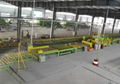 automatic quartz stone production line 3